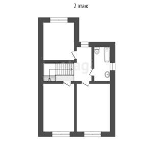 Дом 210м², 2-этажный, участок 4 сот.  