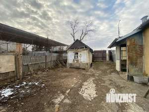 Дом 50м&sup2;, 1-этажный, участок 5 сот.  