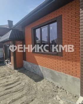 Дом 150м&sup2;, 1-этажный, участок 7 сот.  
