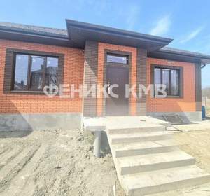 Дом 150м&sup2;, 1-этажный, участок 7 сот.  