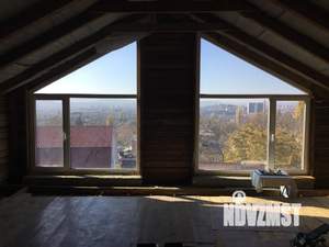 Дом 260м&sup2;, 2-этажный, участок 6 сот.  