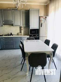 Дом 151м², 2-этажный, участок 4 сот.  