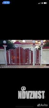 Дом 341м&sup2;, 2-этажный, участок 7 сот.  