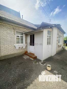 Дом 60м&sup2;, 1-этажный, участок 5 сот.  