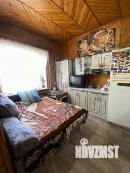 Дом 50м², 1-этажный, участок 3 сот.  