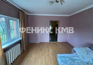 Дом 60м², 1-этажный, участок 9 сот.  