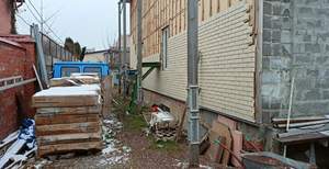 Дом 170м&sup2;, 2-этажный, участок 8 сот.  