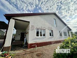Дом 186м&sup2;, 1-этажный, участок 15 сот.  