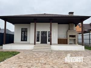 Дом 170м&sup2;, 1-этажный, участок 5 сот.  