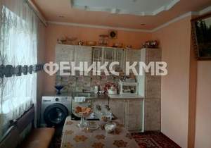 Дом 58м&sup2;, 1-этажный, участок 6 сот.  
