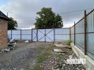Дом 43м&sup2;, 1-этажный, участок 6 сот.  