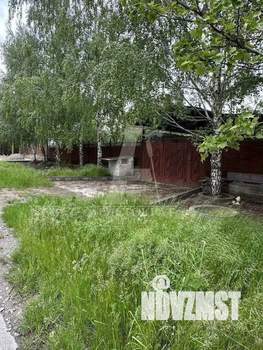 Дом 44м², 1-этажный, участок 4 сот.  
