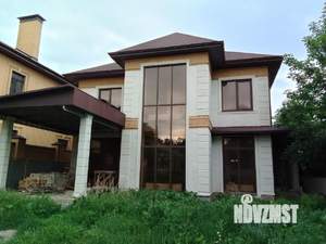 Дом 250м&sup2;, 2-этажный, участок 6 сот.  