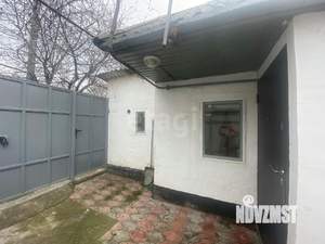 Дом 48м&sup2;, 1-этажный, участок 3 сот.  
