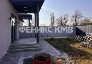 Дом 120м&sup2;, 1-этажный, участок 4 сот.  