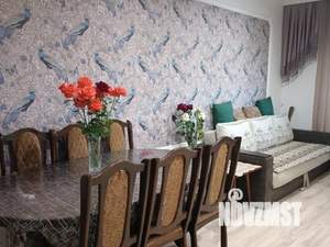 Дом 126м&sup2;, 2-этажный, участок 3 сот.  