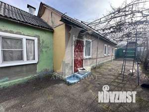 Дом 50м&sup2;, 1-этажный, участок 7 сот.  