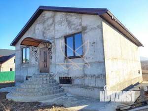 Дом 120м², 1-этажный, участок 10 сот.  
