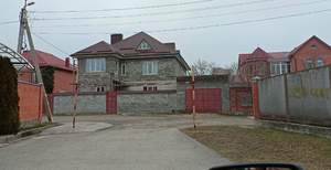 Дом 170м&sup2;, 2-этажный, участок 8 сот.  