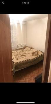 Дом 100м&sup2;, 1-этажный, участок 5 сот.  