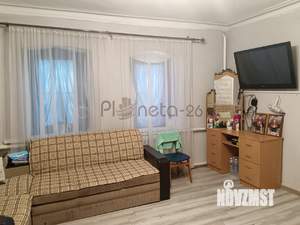 Дом 60м&sup2;, 1-этажный, участок 4 сот.  