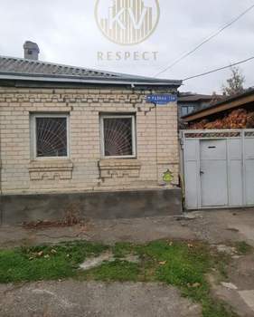 Дом 60м&sup2;, 1-этажный, участок 4 сот.  