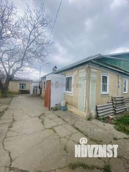 Дом 50м&sup2;, 1-этажный, участок 6 сот.  