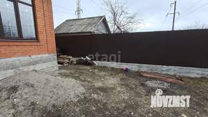 Дом 97м&sup2;, 1-этажный, участок 6 сот.  