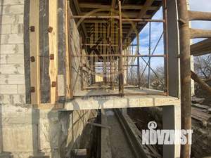 Дом 110м&sup2;, 1-этажный, участок 7 сот.  