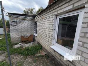 Дом 50м&sup2;, 1-этажный, участок 2 сот.  