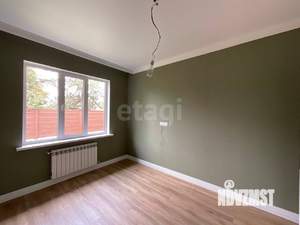 Дом 125м&sup2;, 1-этажный, участок 7 сот.  