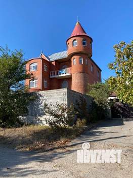 Дом 516м², 4-этажный, участок 18 сот.  