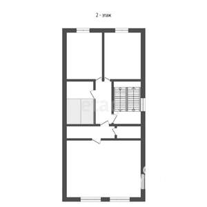 Таунхаус 200м², 2-этажный, участок 2 сот.  