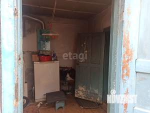 Дом 34м², 1-этажный, участок 1 сот.  