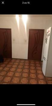 Дом 100м&sup2;, 1-этажный, участок 5 сот.  