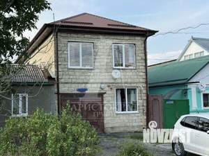 Дом 153м&sup2;, 2-этажный, участок 3 сот.  