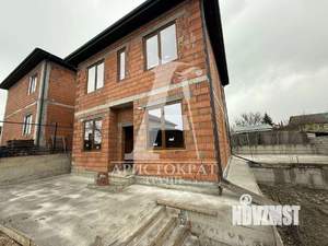 Дом 150м&sup2;, 2-этажный, участок 3 сот.  