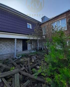 Дом 240м&sup2;, 2-этажный, участок 10 сот.  
