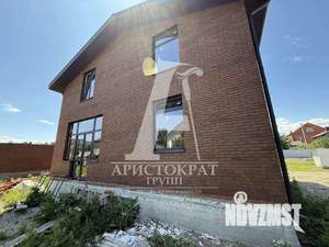 Дом 150м&sup2;, 2-этажный, участок 4 сот.  