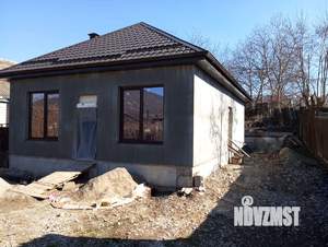 Дом 76м², 1-этажный, участок 4 сот.  