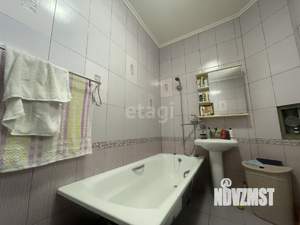 Дом 212м&sup2;, 3-этажный, участок 8 сот.  