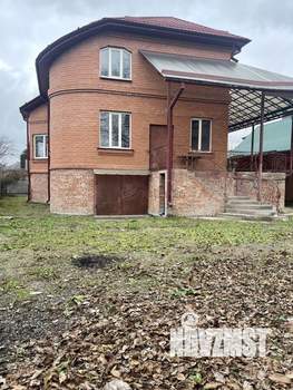 Дом 534м&sup2;, 3-этажный, участок 8 сот.  