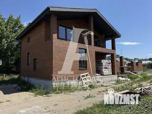 Дом 150м&sup2;, 2-этажный, участок 4 сот.  