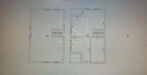 Дом 180м&sup2;, 2-этажный, участок 4 сот.  