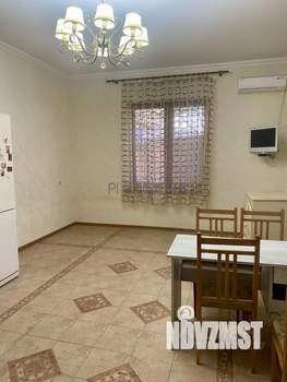 Дом 123м&sup2;, 1-этажный, участок 6 сот.  