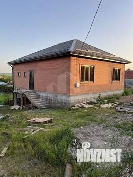 Дом 153м&sup2;, 2-этажный, участок 7 сот.  