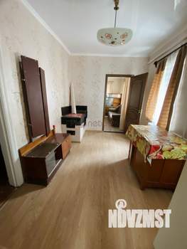 Дом 60м&sup2;, 1-этажный, участок 6 сот.  