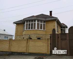 Дом 200м&sup2;, 2-этажный, участок 6 сот.  