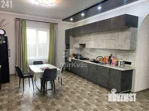 Дом 170м&sup2;, 1-этажный, участок 6 сот.  