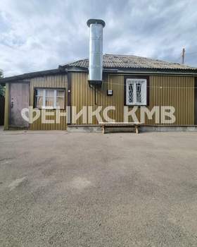 Дом 55м&sup2;, 1-этажный, участок 9 сот.  